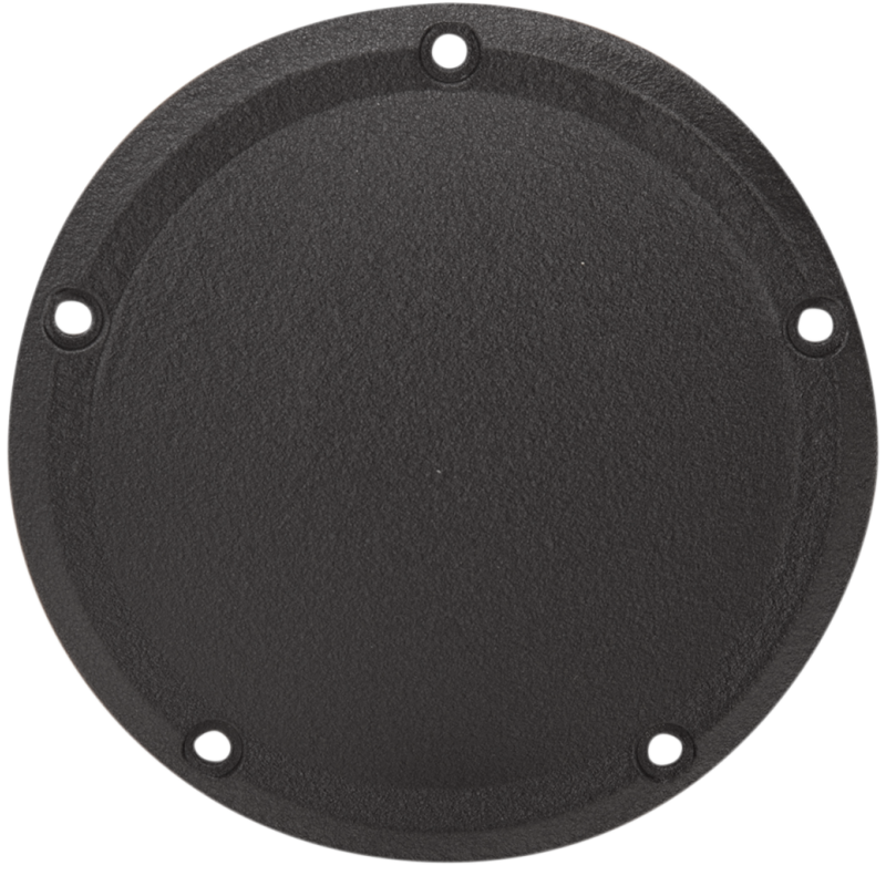DRAG SPECIALTIES COVER DRBY WR.BLK FLHT 16-19 D33-0110WB