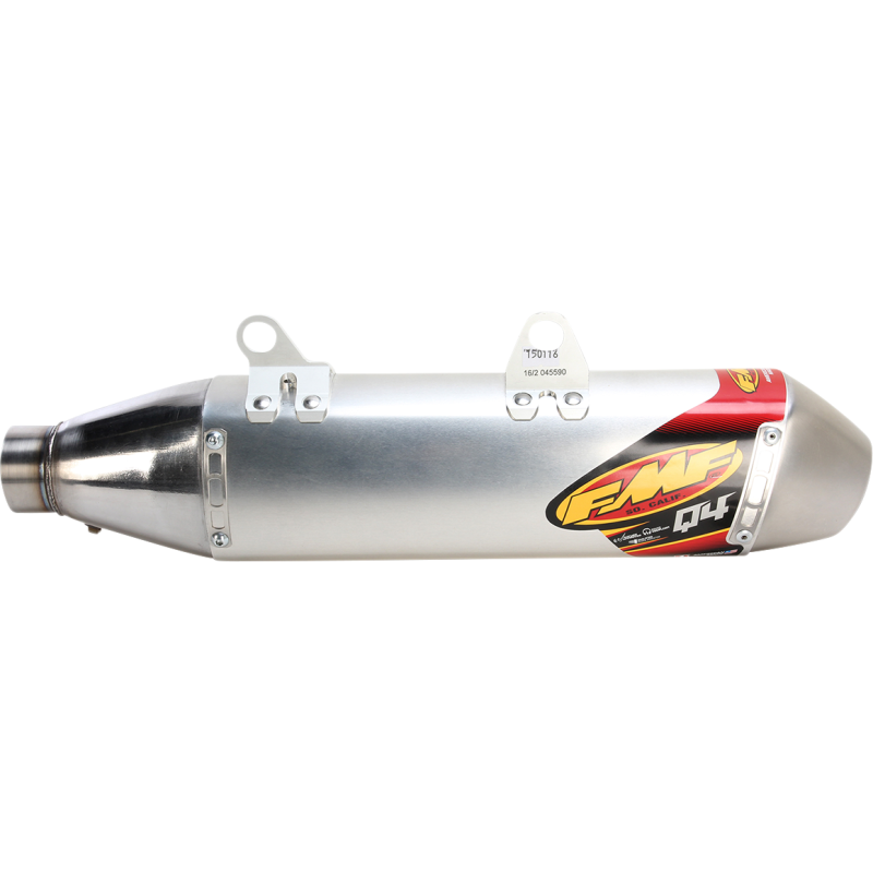 FMF 250/450SX-F MUFFLER HEX Q4 S/A 045590