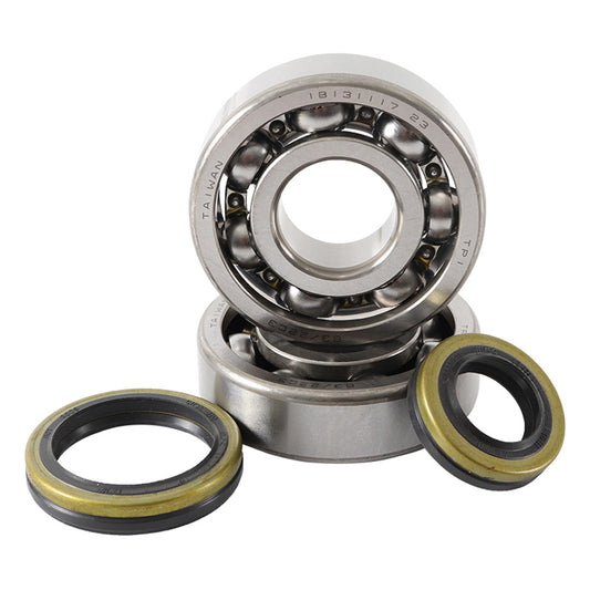HOT RODS CRANKSHAFT MAIN BEARINGS AND SEALS KIT K006