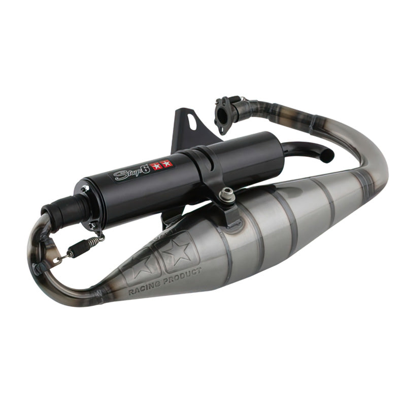 STAGE 6 EXHAUST SYTEM PRO REPLICA MINARELLI V. S6-9116803