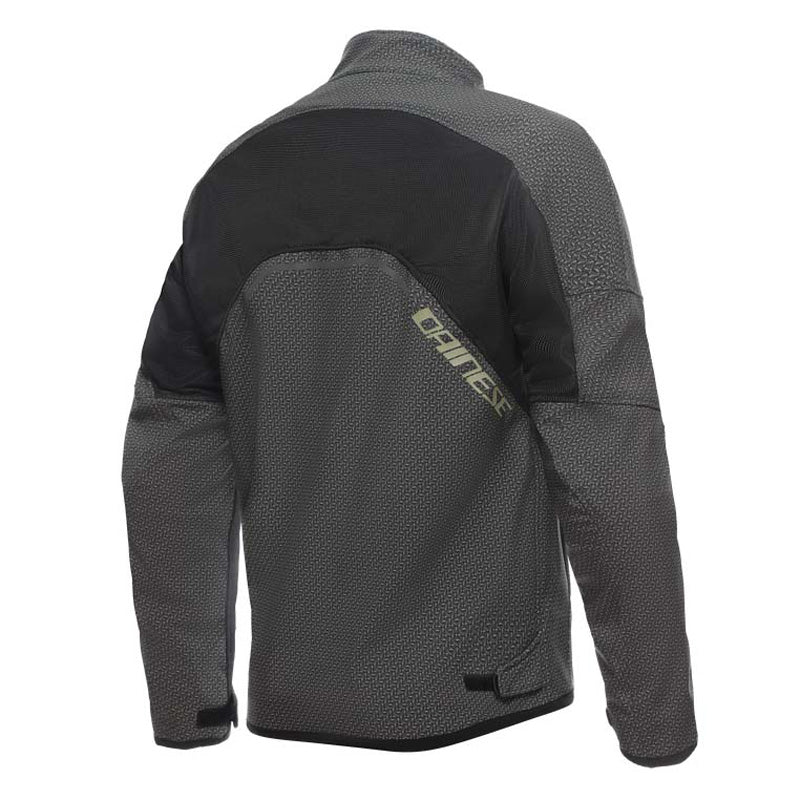 DAINESE IGNITE AIR TEX JACKET INCENSE/BLACK/INCENSE 64 1735262-98H-64