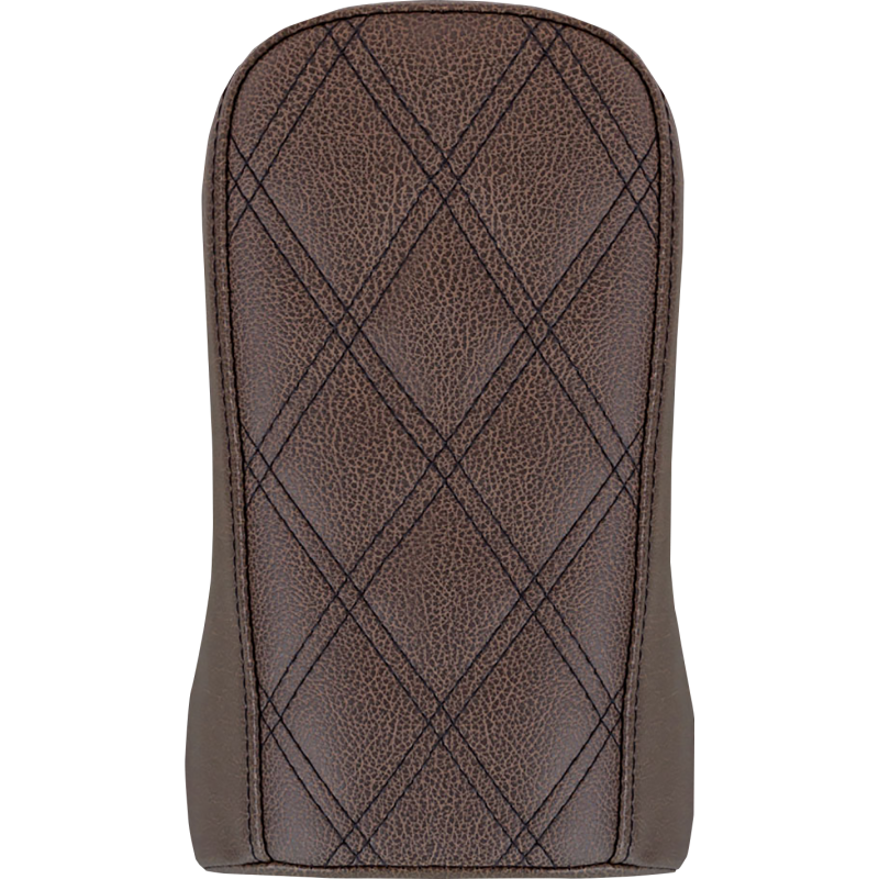 SADDLEMEN RENEGADE LATTICE STITCH PILLION PAD 818-29-022BLS