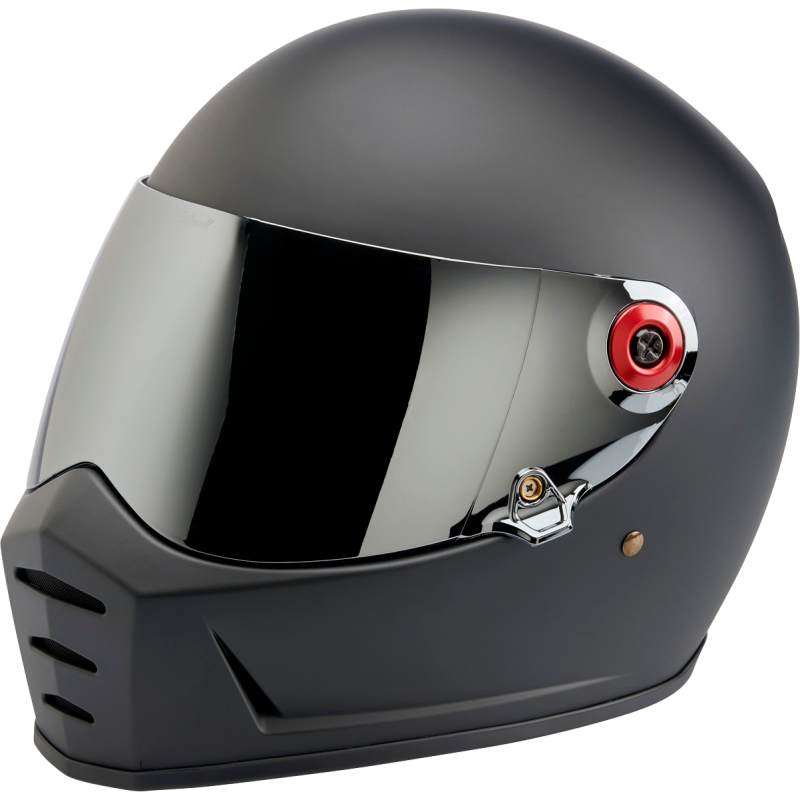 BILTWELL HARDWARE KT GEN2 BLK/RED 0034-150-64