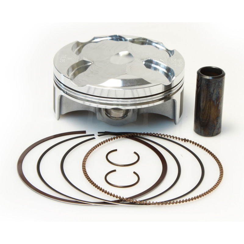 VERTEX FORGED REPLICA PISTON KIT 24122B