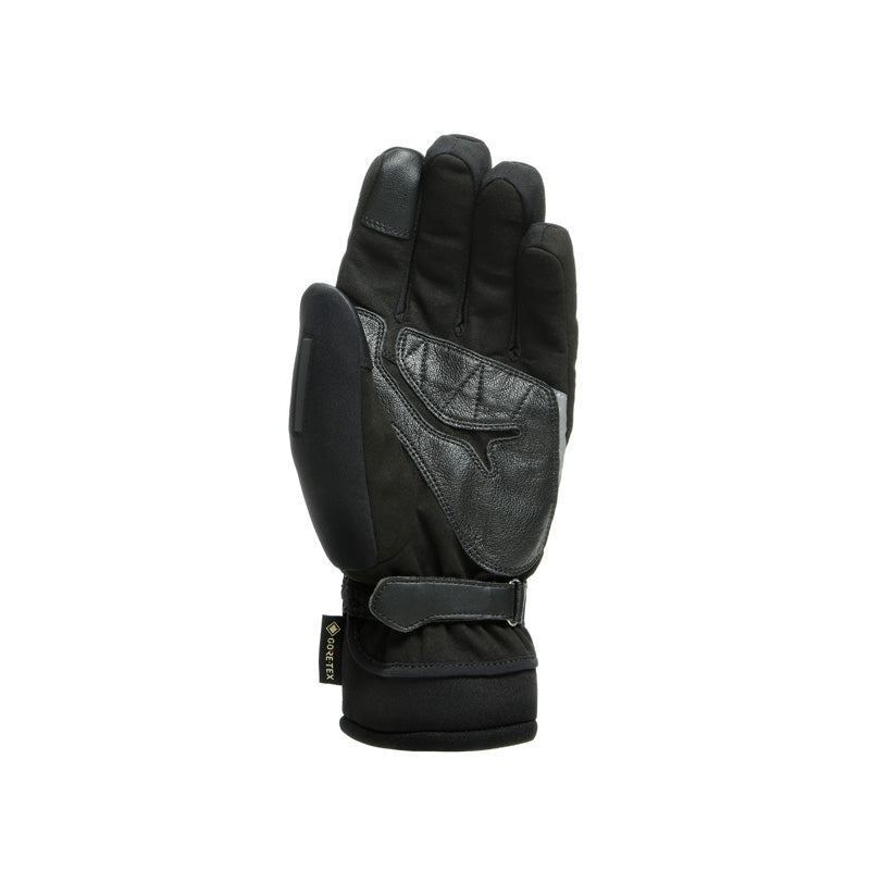 DAINESE COMO GORE-TEX GLOVES BLACK 1815942-001-L