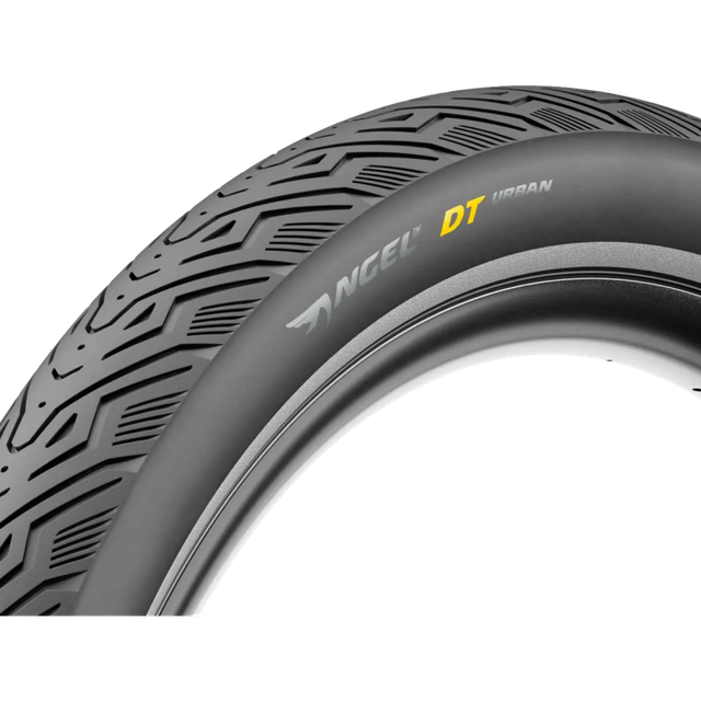 PIRELLI 700X52 ANGEL DT URBAN 60 TPI TT WIRE BEAD FRONT/REAR EBK 4126300
