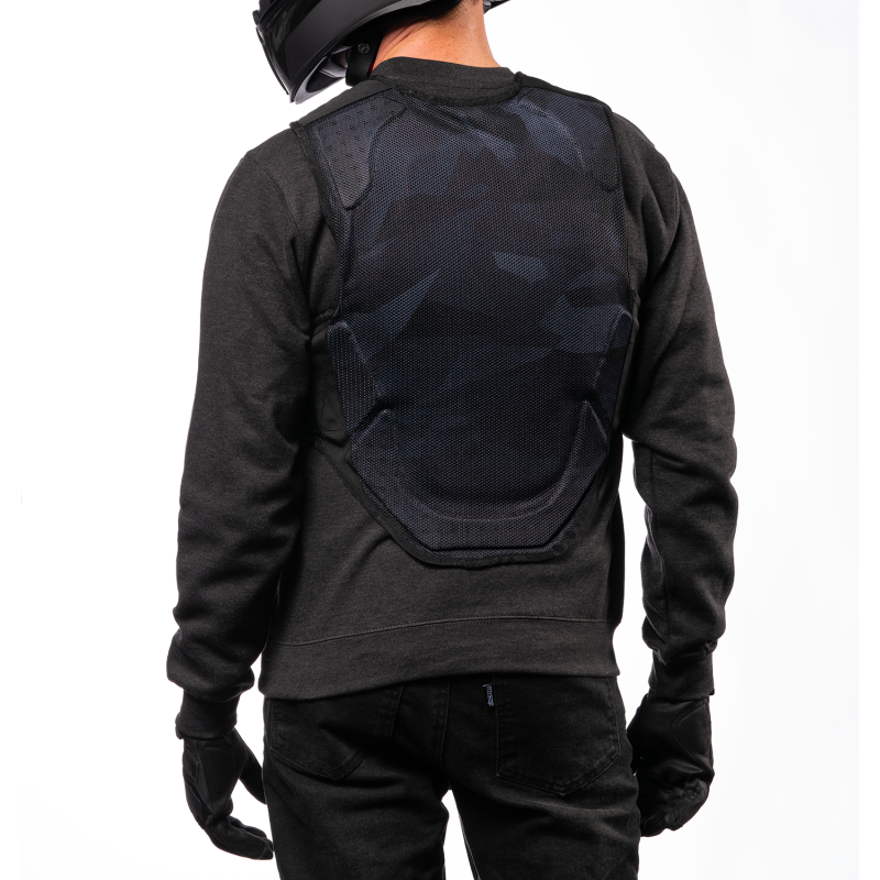 ICON SOFTCORE VEST DK CM SM 2702-0273
