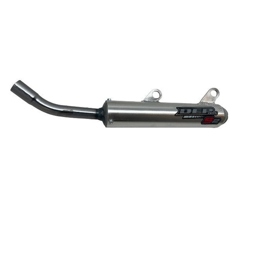 SPECIAL ORDER DEP Pipes GG EC125 01-12  SILENCER DEPG2101 