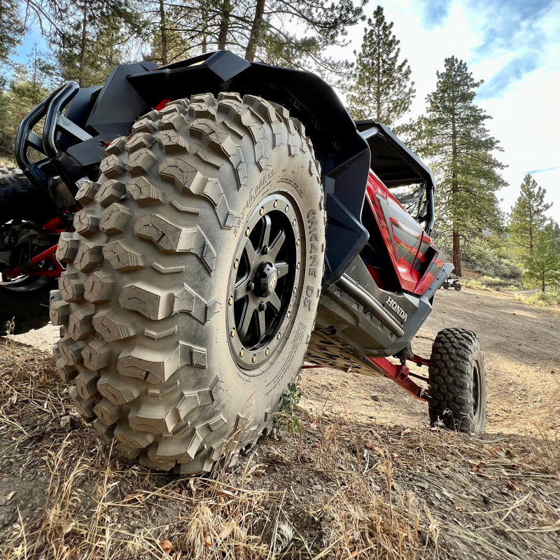 HIGHLIFTER 32X10R15 8PR HL CHICANE DS FRONT/REAR T3 001-2247HL