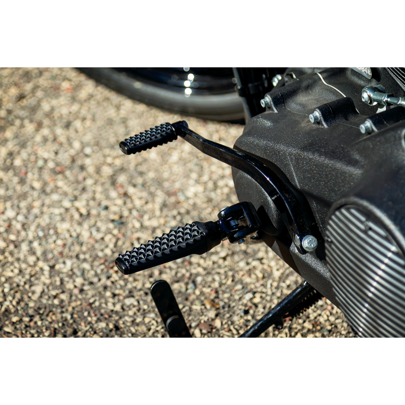 KURYAKYN THRESHER SHIFT PEG F/H-D BLACK PN 5957- KUR5957