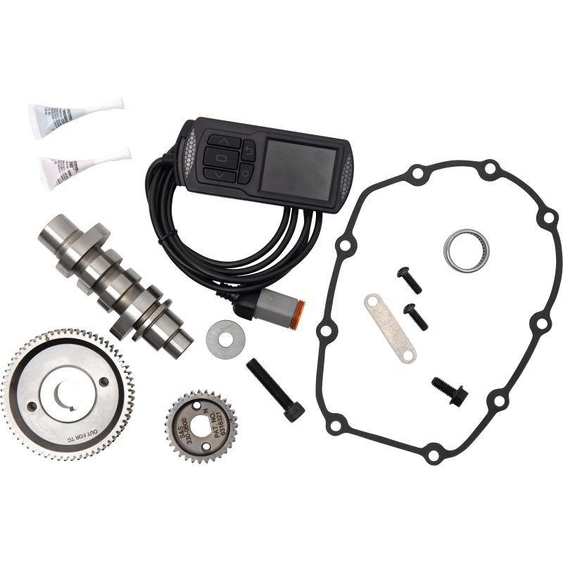 S&S CYCLE CAMSHAFT W/PV-3 475G GR 330-0726