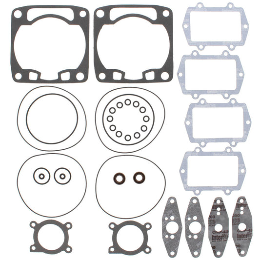 VERTEX TOP END GASKET KIT 710304