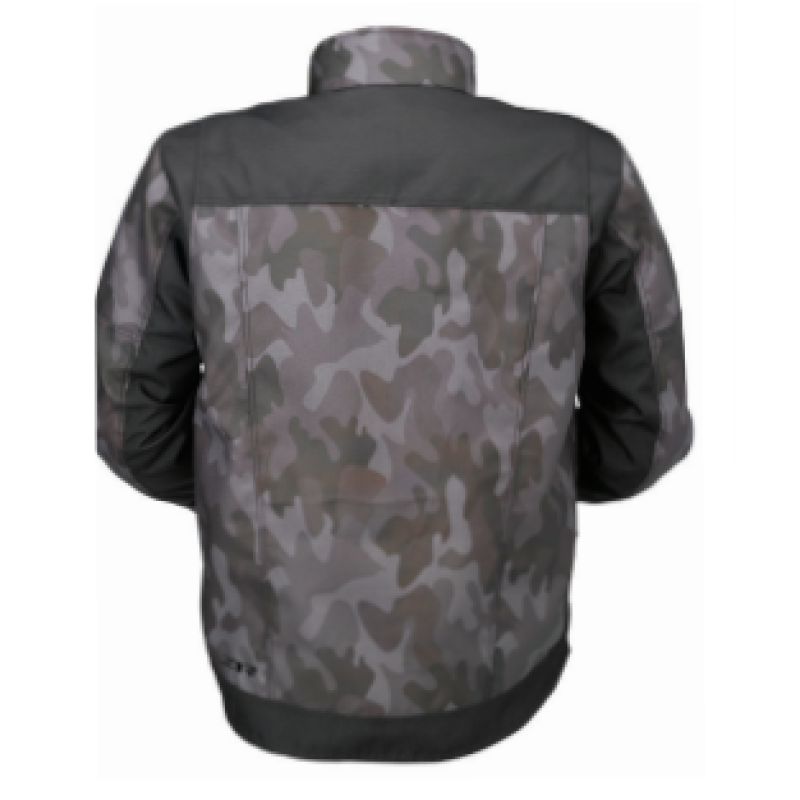 Z1R JKT CAMO GY/BK S 2820-5963