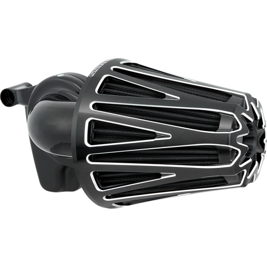 ARLEN NESS AIR CLNR MNSTR CRFIRE BLK 600-081