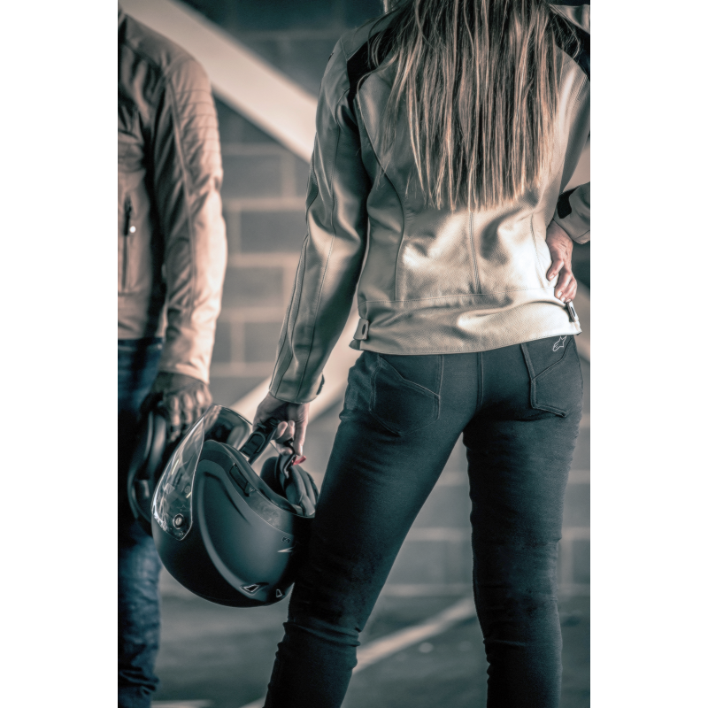 ALPINESTARS (ROAD) PANT 4W BANSHEE BK 2X 3339919-10-2X