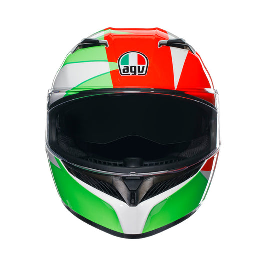 AGV K3 ROSSI MUGELLO 2018 XL 2118381001005XL