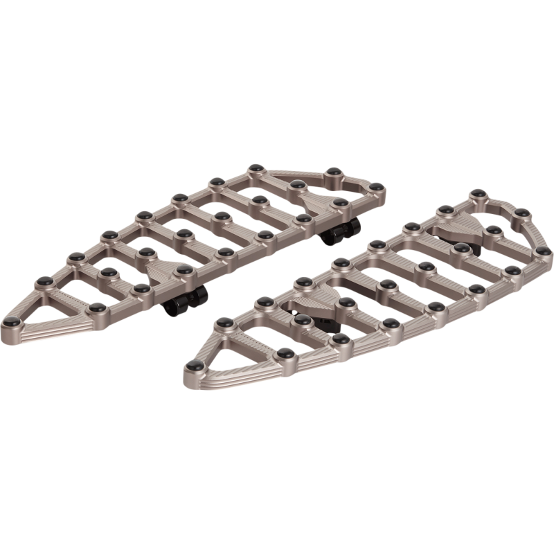 ARLEN NESS FLOORBOARD DR MX TITANIUM (PR) 410-013