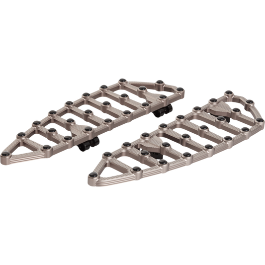 ARLEN NESS FLOORBOARD DR MX TITANIUM (PR) 410-013