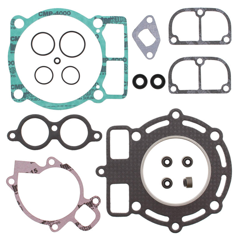 VERTEX TOP END GASKET KIT 810316