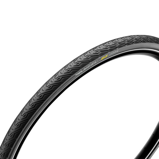 PIRELLI 700X37 ANGEL DT URBAN 60 TPI TT WIRE BEAD FRONT/REAR EBK 4126000