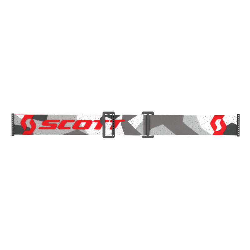 SCOTT GOGGLE PRIMAL SNOW CAMO WHITE/RED PINK 278606-7434134