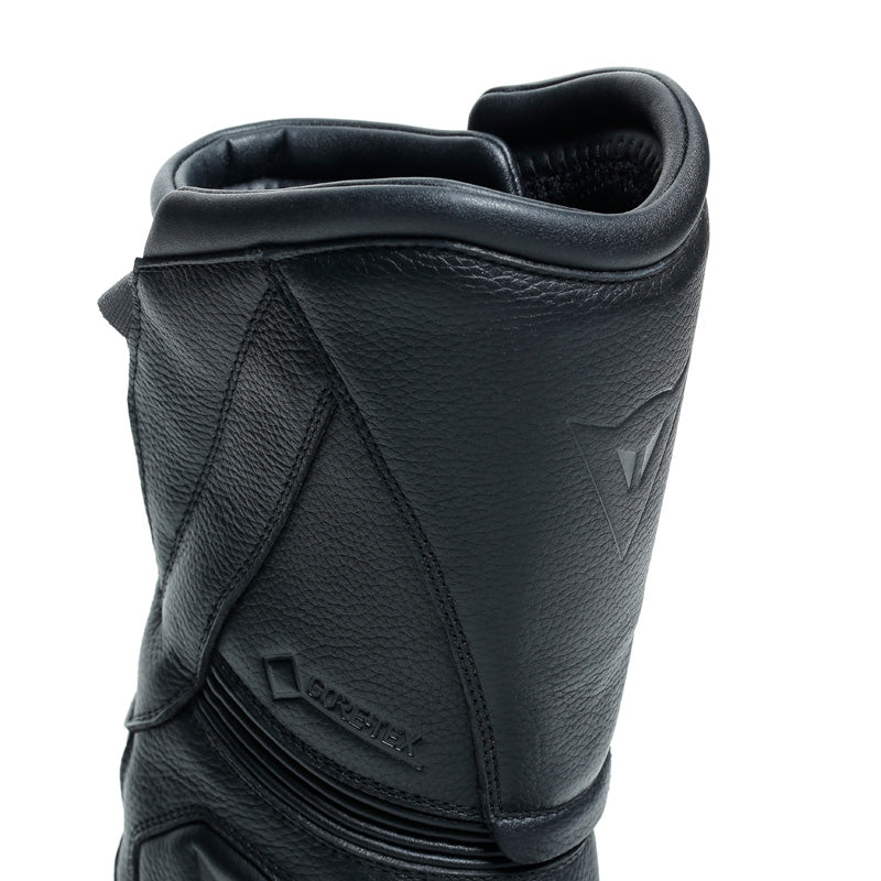 DAINESE FULCRUM GT GORE-TEX BOOTS BLACK/BLACK 1795232-631-37