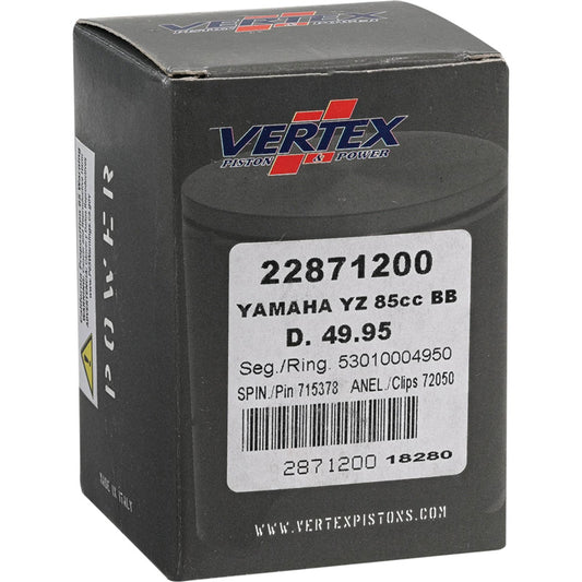 VERTEX CAST BIG BORE PISTON KIT 22871200