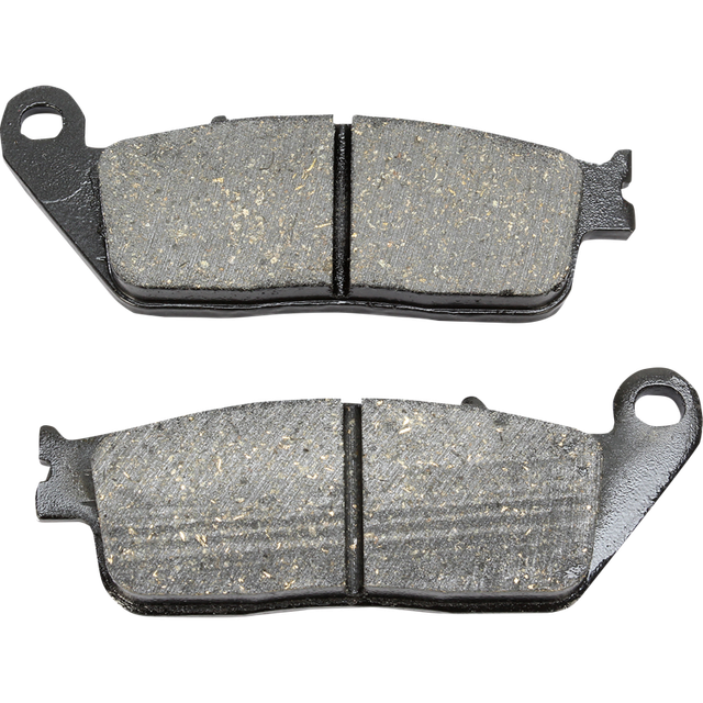 DRAG SPECIALTIES BRAKE PAD - DRAG ORGANIC FAD196