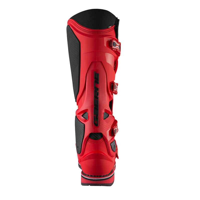 GAERNE SG-22 MX BOOTS - RED (42) 2262-005-42