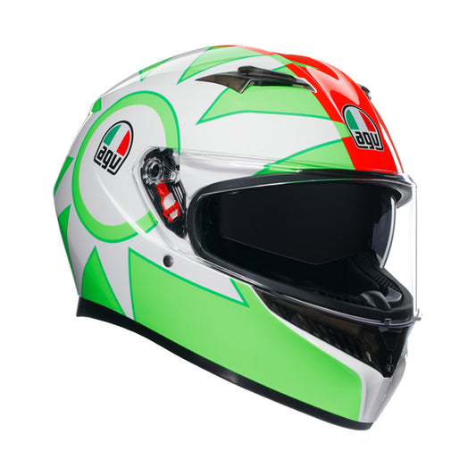AGV K3 ROSSI MUGELLO 2018 L 2118381001005L