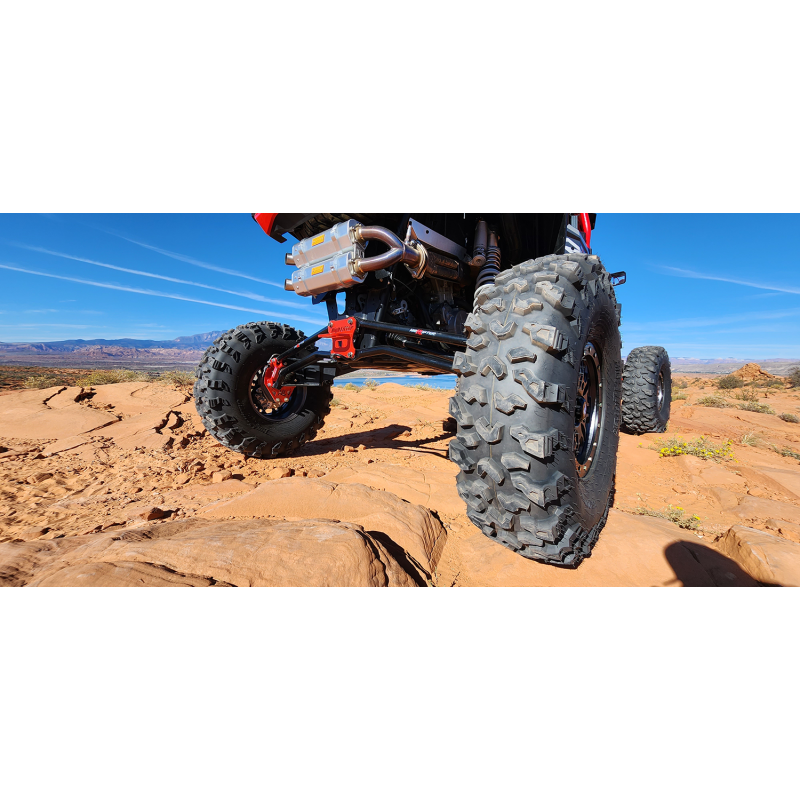 HIGHLIFTER 30X10R15 10PR HL ROCTANE FRONT/REAR T4 001-2142HL