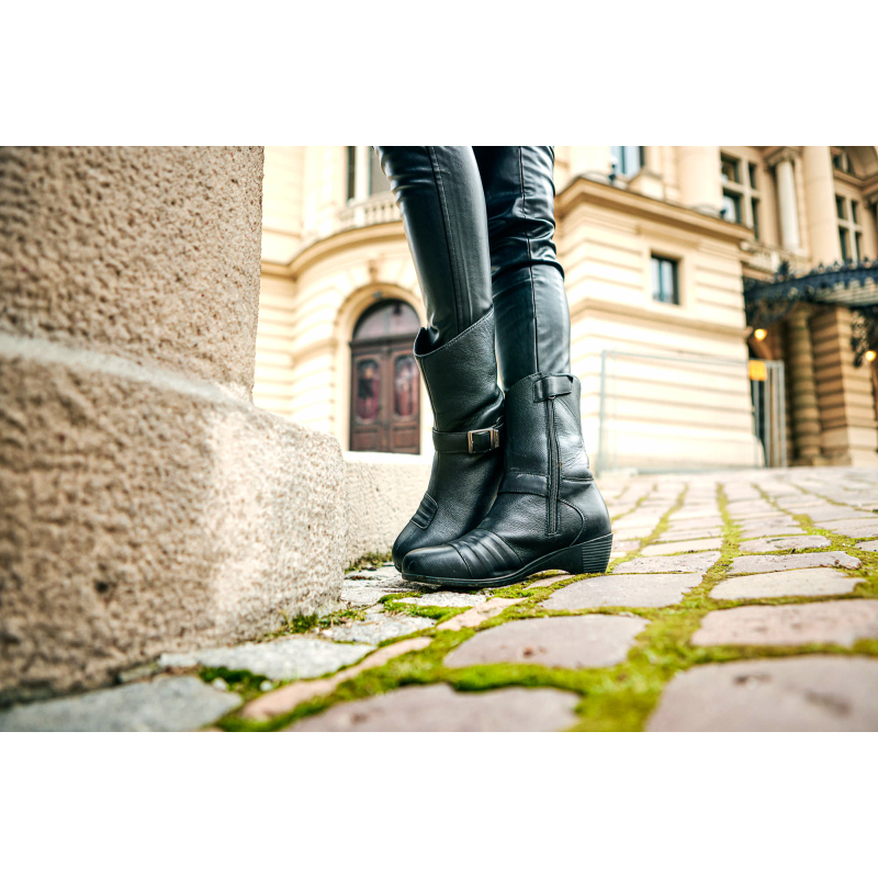 ICON TUSCADRO WM CE BOOT BK 9 3403-1193