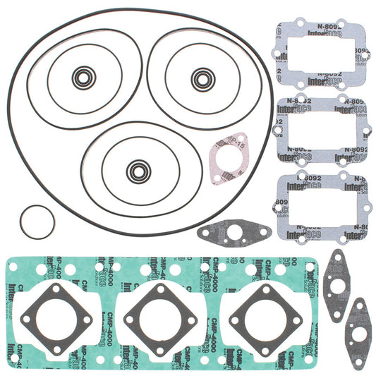 VERTEX TOP END GASKET KIT 710222