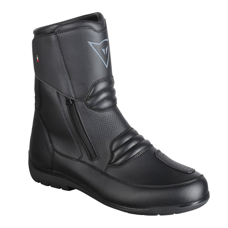 DAINESE NIGHTHAWK D1 GORE-TEX LOW BOOTS BLACK 1775189-001-46
