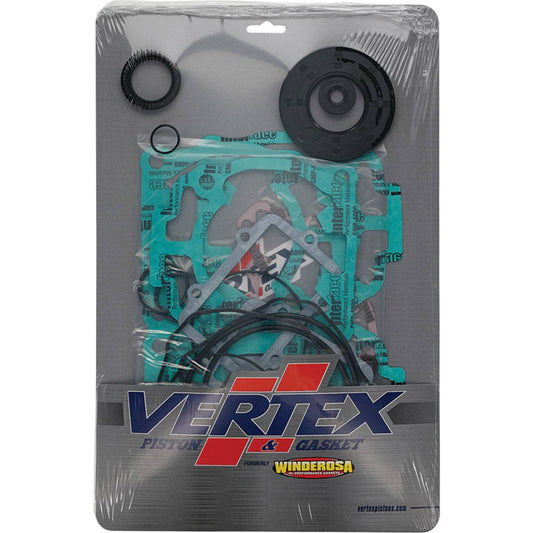 VERTEX COMPLETE GASKET KIT WITH OIL SEALS 711278