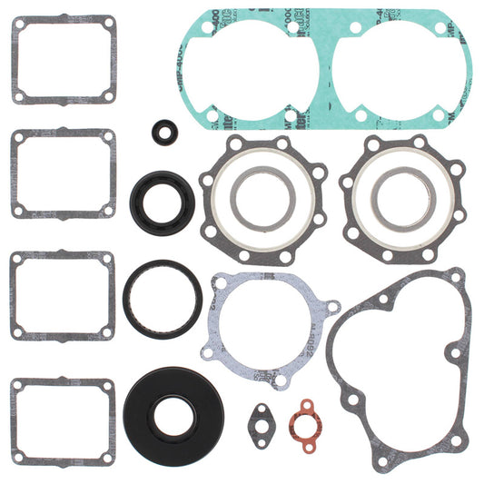 VERTEX COMPLETE GASKET KIT WITH OIL SEALS 711168B