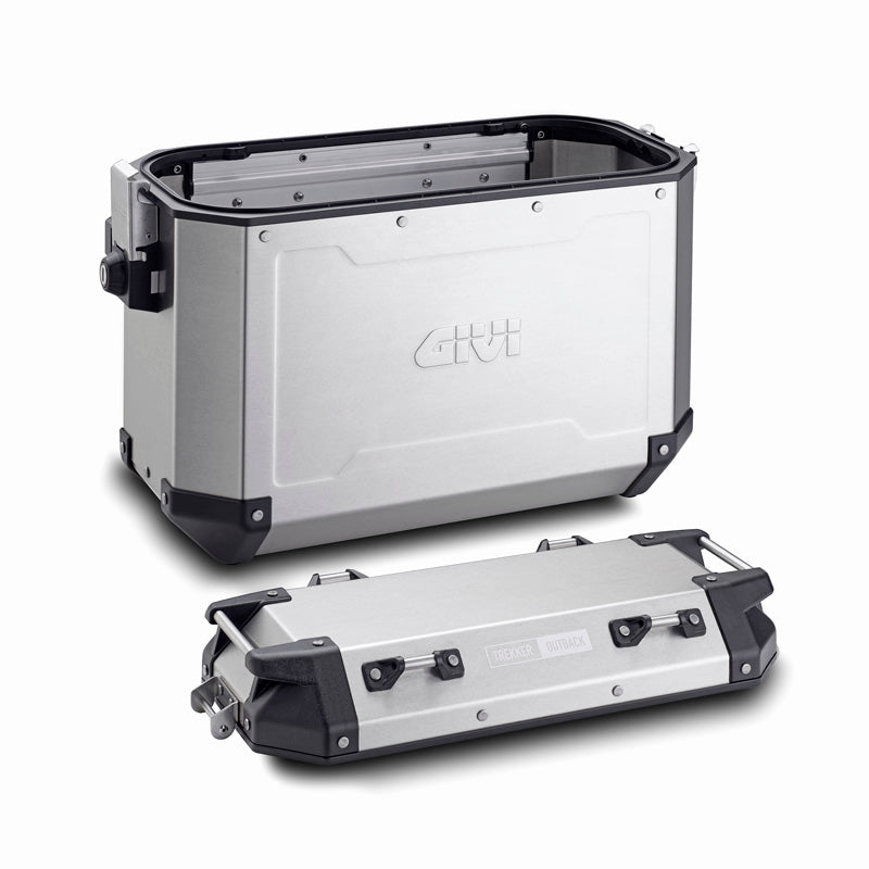 GIVI OBKN37AL TREKKER OUTBACK LEFT SIDE (37 LIT) OBKN37AL