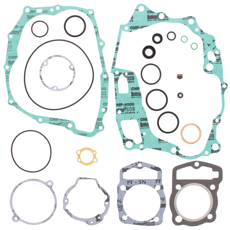 VERTEX COMPLETE GASKET KIT WITHOUT SEALS 808240