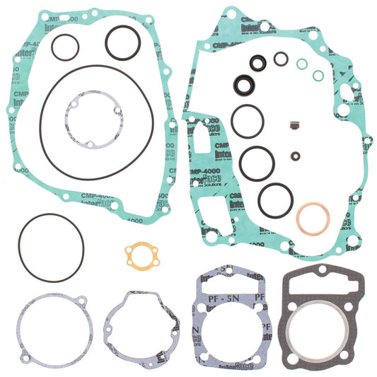 VERTEX COMPLETE GASKET KIT WITHOUT SEALS 808240