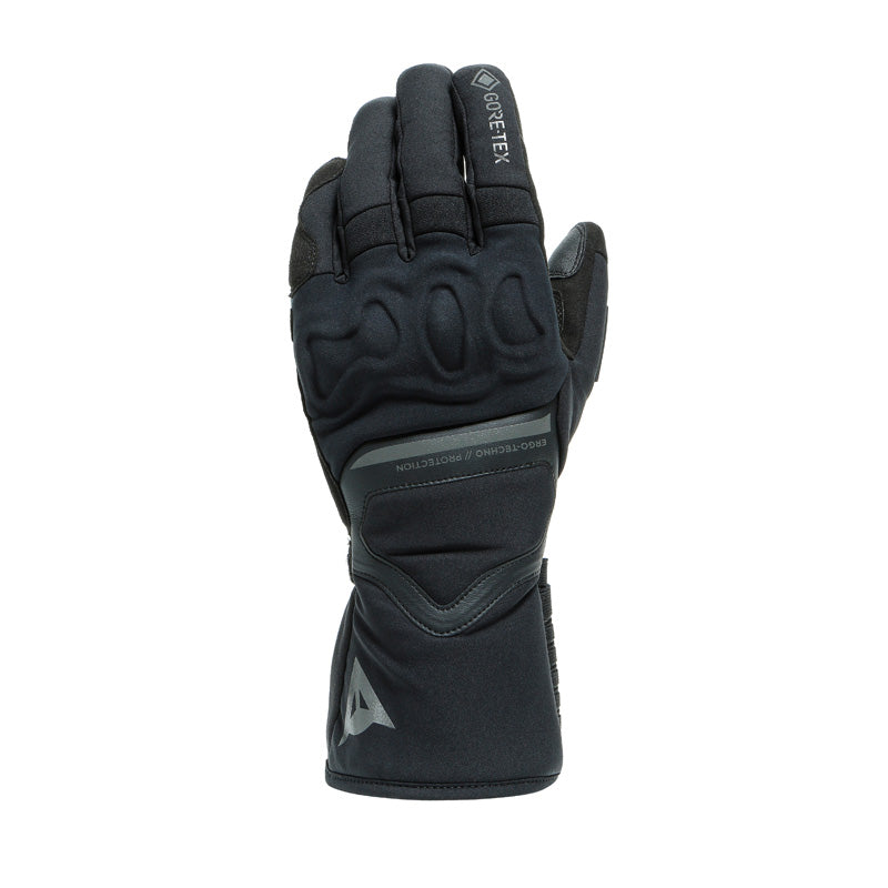 DAINESE NEMBO GTX GLOVES+GORE GRIP TECHNOLOGY BLK/BLK 1815920-631-XXL