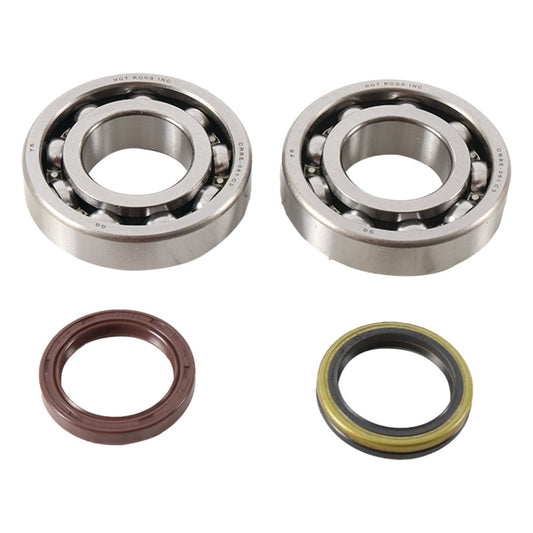 HOT RODS CRANKSHAFT MAIN BEARINGS AND SEALS KIT K074
