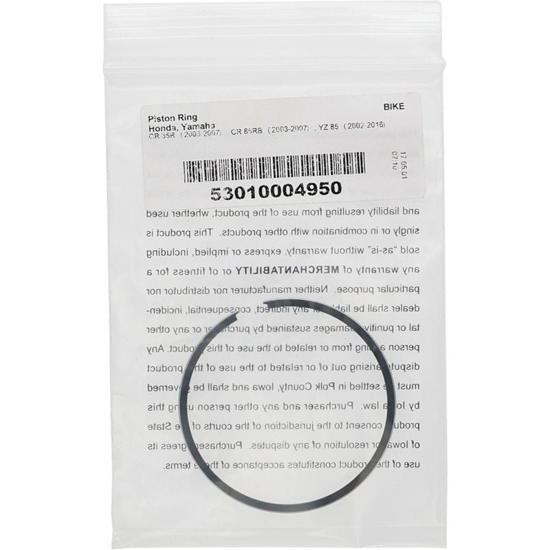 VERTEX REPLACEMENT RINGS 53010004950