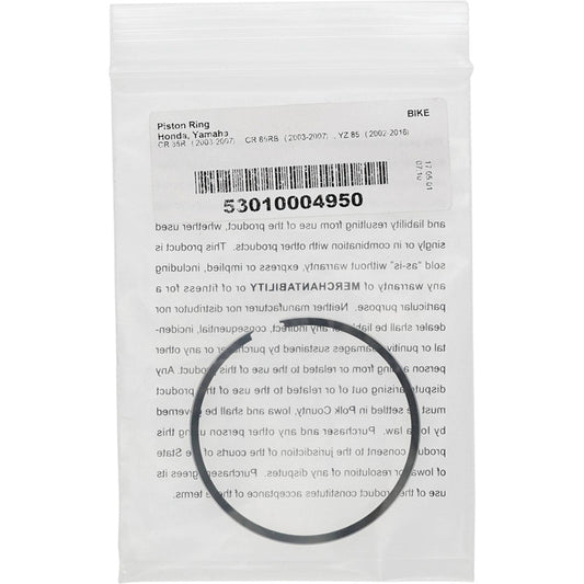 VERTEX REPLACEMENT RINGS 53010004950