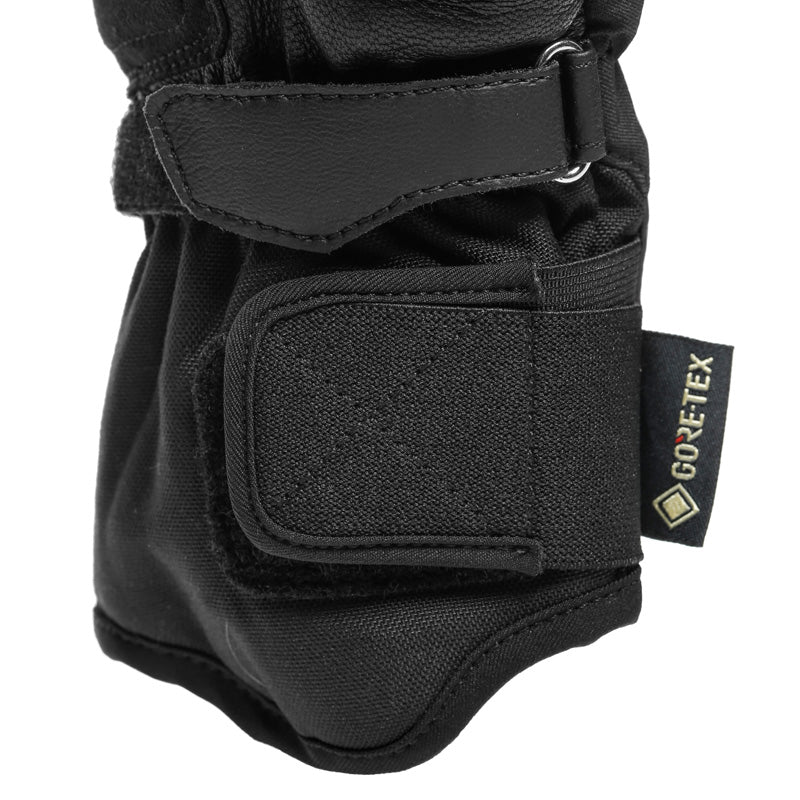 DAINESE NEBULA GORE-TEX GLOVES LADY BLACK/BLACK 2815946-631-XL