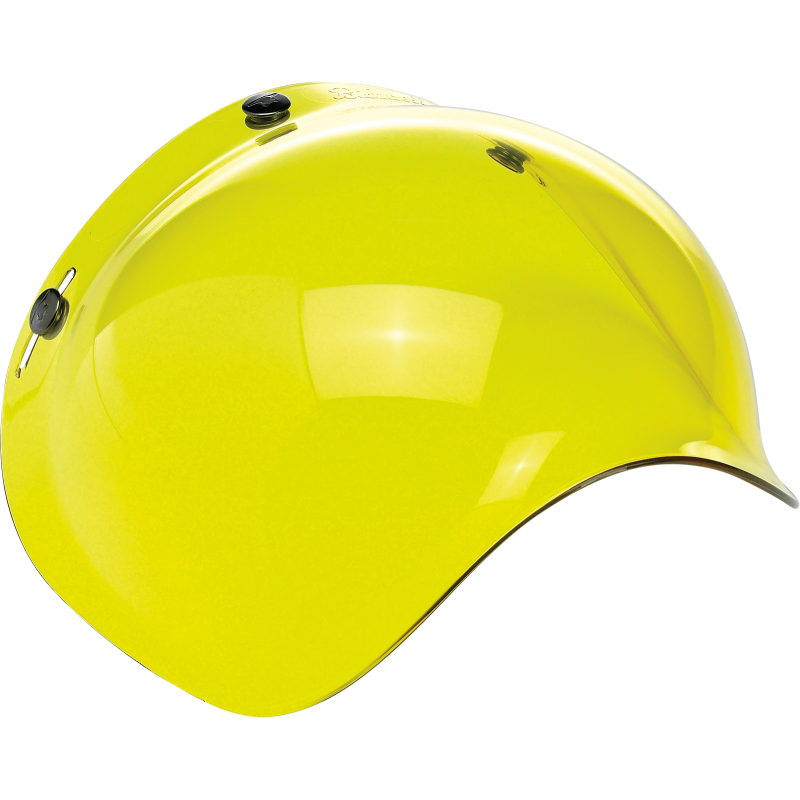 BILTWELL BUBBLE SHLD YELLOW AF 2001-103