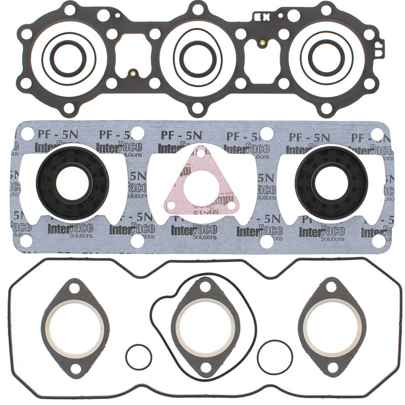 VERTEX TOP END GASKET KIT 710205