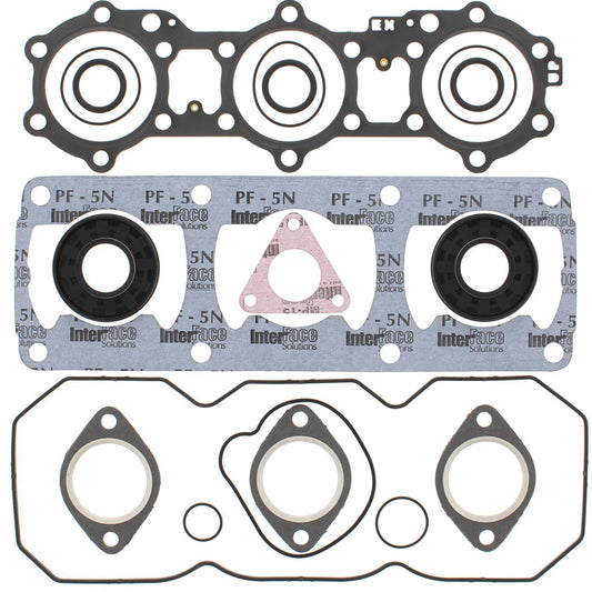 VERTEX TOP END GASKET KIT 710205
