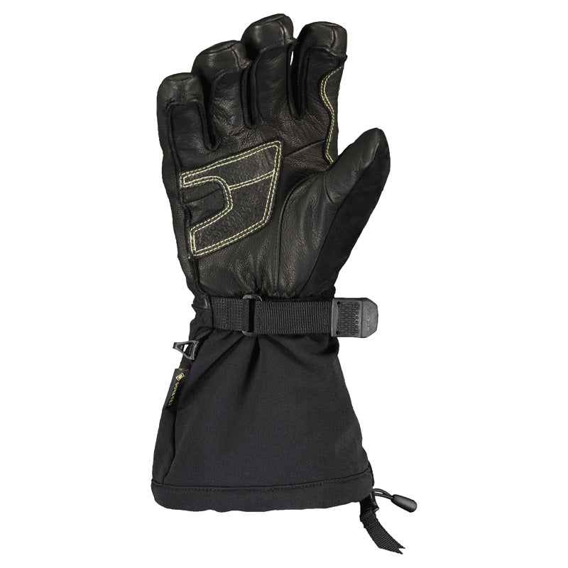 SCOTT XGLOVE EXPLORAIR PLUS GTX LONG BLACK 3XL 292420-0001016