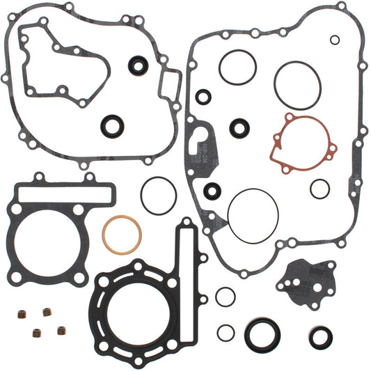 VERTEX COMPLETE GASKET KIT WITH OIL SEALS 811804