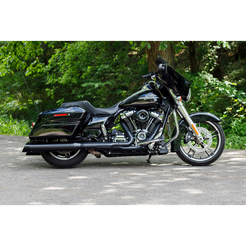 S&S CYCLE MUFFLERS BL MK45CL-22FL 550-1010